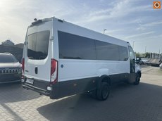 Iveco daily brak danych