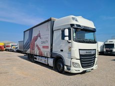 DAF Xf 480 skrzynia 12.9