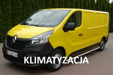Renault Trafic 1.6 dCi L2H1 Comfort Tylk furgon blaszak 1.6