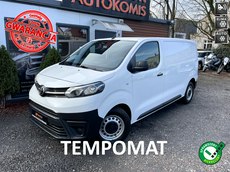 Toyota ProAce HAK, Klimatyzacja, Tempomat, Wyk 2 2.0 Diesel 122KM Bluetooth, USB, Podg