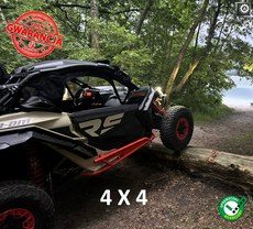 Can-Am Maverick quad/trike 0.9