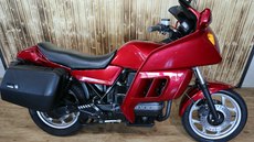 BMW K sportowo-turystyczny 0.8
