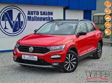 Volkswagen T-Roc - super okazja
