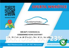 Dacia Duster - super okazja