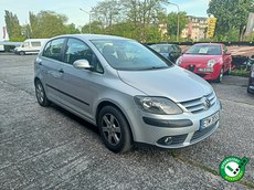 Volkswagen Golf Plus - super okazja