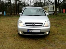 Opel Meriva  1.7  