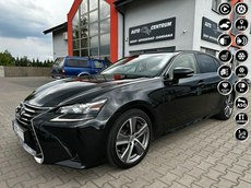 Lexus GS Polski salon*Pierwszy właściciel 2  