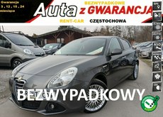 Alfa Romeo Giulietta - super okazja