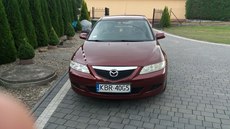 Mazda 6  1.8  
