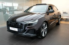 Audi Q8 - super okazja