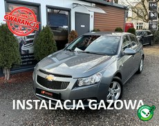 Chevrolet Cruze - super okazja