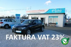 Alfa Romeo Stelvio - super okazja