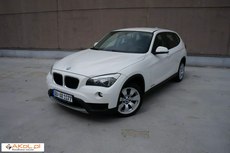 BMW X1 2013r/2.0 D/Klima/Parktronik/ESP 2  
