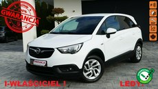 Opel Crossland X - super okazja