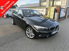 BMW 114 - super okazja