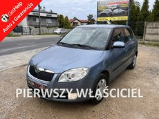 Skoda Fabia - super okazja