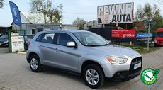 Mitsubishi ASX - super okazja
