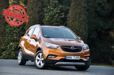 Opel Mokka - super okazja