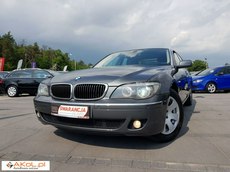 BMW seria 7 730Ld 3,0D 231KM Navi Serwisowan 3  