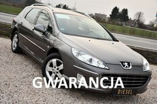 Peugeot 407  1.6  