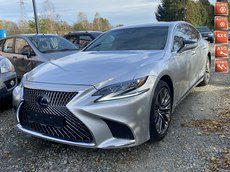 Lexus LS  3.5  