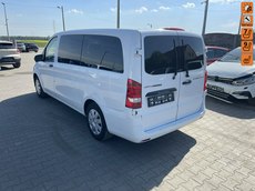 Mercedes Vito Tourer Klimatyzacja Podgrzewanie 2.1 CDi 136KM