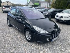 Peugeot 307 1.6 benz, serwis zarejestrowany 1.6  