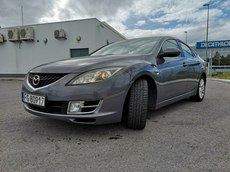Mazda 6  2  
