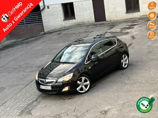 Opel Astra 1.4 Turbo SPORT Navi Alu Service 1.4  