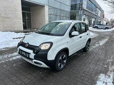 Fiat Panda  1 1.0 70 kM 