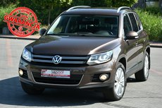Volkswagen Tiguan - super okazja