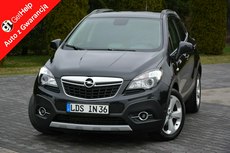 Opel Mokka *1.4T(140KM)Ledy*Xenon*Grzana Ki 1.7  