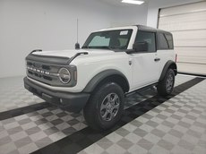 Ford Bronco  2.7  
