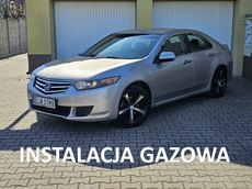 Honda Accord Alu 18 GAZ Spr.Klima Raty Zamian 2  