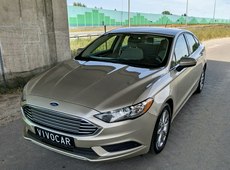 Ford Fusion  2.5  