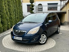 Opel Meriva  1.7  