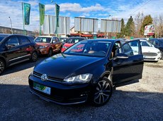 Volkswagen Golf Navi,BiXenon,Kamera,Skóra,Aktywn 1.4  