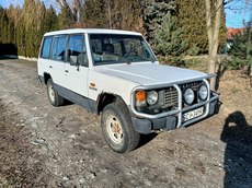 Mitsubishi Pajero  2.5  