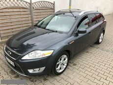 Ford Mondeo Zegary Convers Plus !!! FULL OPC 2  