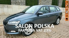 Skoda Fabia 2020 Salon Polska Bezwypadkowy 1 1  