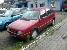 Fiat Uno  1  