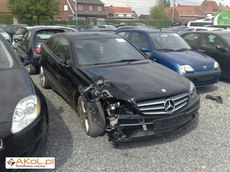 Mercedes klasa CLC  0  
