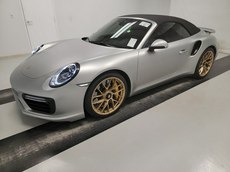 Porsche 911  3.8  