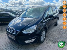 Ford Galaxy  2 Tdci 
