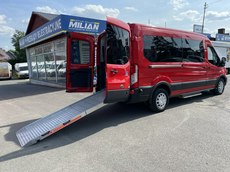 Ford Transit  2  