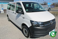 Volkswagen Transporter F-Vat,Salon Polska,Gwarancja,8-o 2  