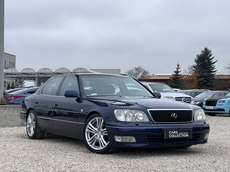 Lexus LS Tempomat / Szyberdach / Kamera c 4  