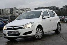 Opel Astra 1.7 CDTI 100KM Salon PL 2-Wł*Kli 1.7  