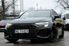 Audi RS3 2.5TFSI 400KM*SalonPL*Fv23%*GWAR 2.5  