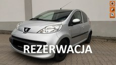 Peugeot 107 Stan bdb 100% pełny serwis z Niemiec 